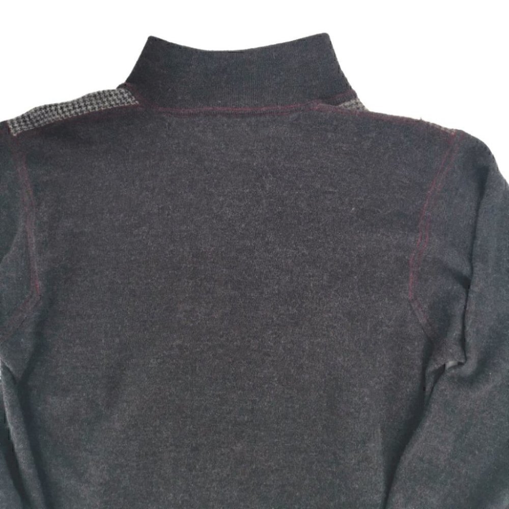 Tommy Hilfiger Men's L Hong Kong Merino Wool - Picture 11 of 13